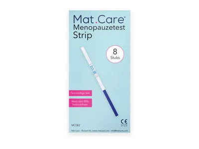 Mat Care Menopauzetest Strip 8