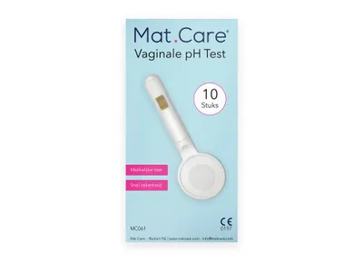 Mat Care Vaginale pH test 10