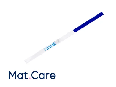 Mat Care Zwangerschapstest Strip 6