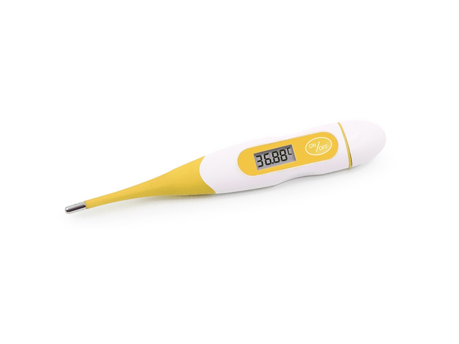 Mat Care BBT ovulatiethermometer - Flexibele tip - Afbeelding 1 van 5