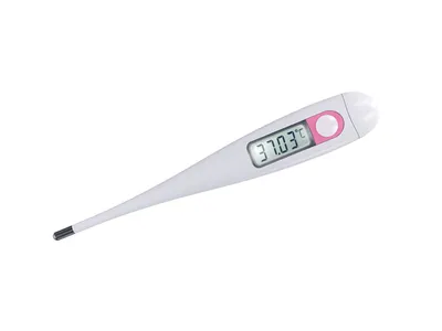 Mat Care BBT ovulatiethermometer - geheugenfunctie