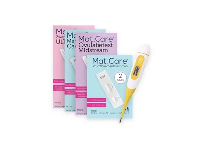 Mat Care fertility check pack