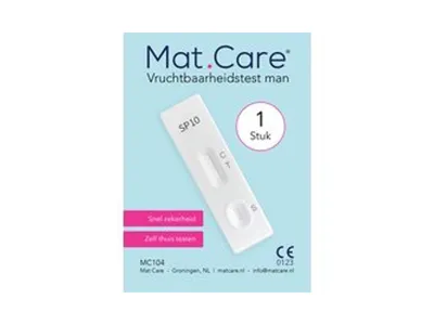 Mat Care Spermatest - 2 testen